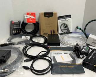 Misc Electronic Cables