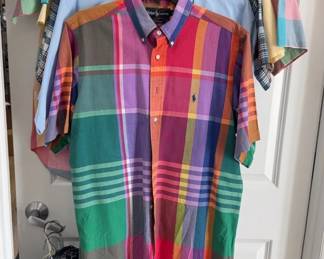 Mens Summer Shirts