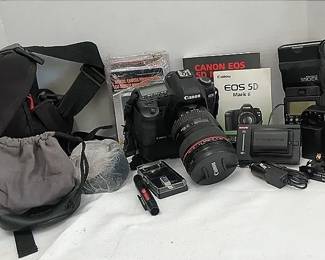 Canon EOS 5D Mark II