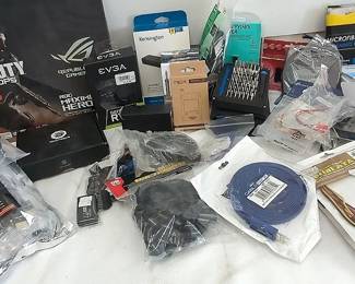 Custom Computer Build Mystery Lot