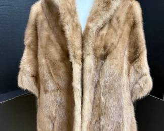 Vintage Mink Stole