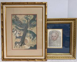 Momoyama School of Japanese, Princess Elisabeth of SaxonyLucas Cranach the Younger