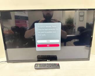 LG HD 720p LED 28 TV