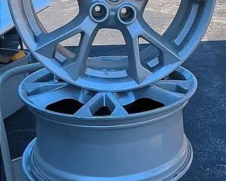 Nissan Maxima 19 Inch Rims