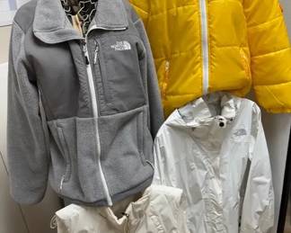 Womens Outerwear, North Face, iPod, Exist