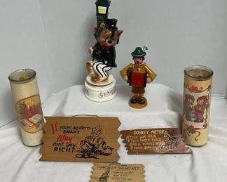 Kitschy Vintage Collectibles