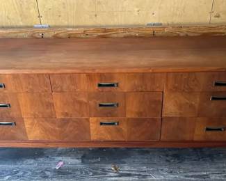 Mid Century Modern Dresser