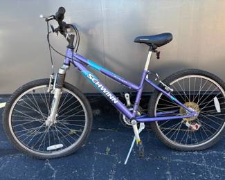 Schwinn Ranger 2.4FS Mountain Bike