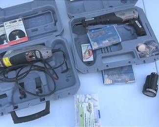 Wireless Dremel For Parts And Dremel Multi Tool
