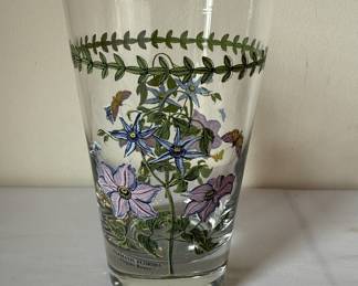 Portmeirion Botanic Garden Tumblers