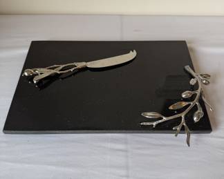 Michael Aram Cheese Board