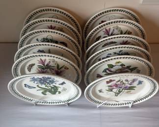 Portmeirion Botanic Garden Plates, Bowls, Mugs, etc.