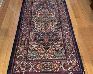Oriental Rug - 4' x 2'