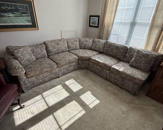 Sectional sofa