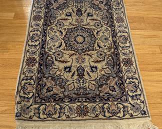 Oriental Rug - 2' x 3'