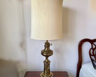 Vintage Stiffel Lamp