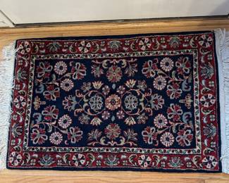 Oriental Rug - 2' x 3'