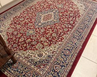 Oriental Rug 5'7" x4'10"