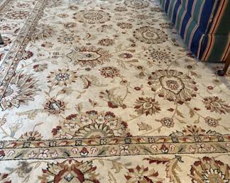 Oriental Rug 8' x 10'6"