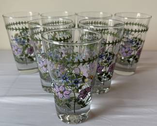 Portmeirion Botanic Garden Tumblers