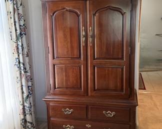 Thomasville armoire