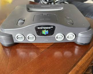 Nintendo 64