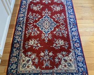 Oriental Rug - 2'3" x 4'