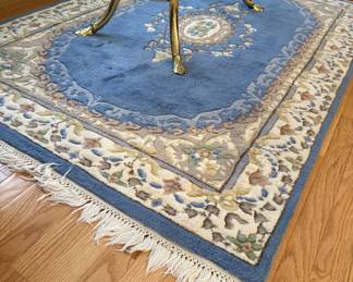 Oriental Rug - 4' x 6'