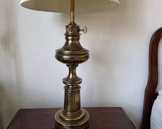 Vintage Stiffel Lamp