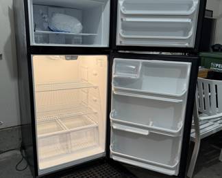 Frigidaire Refrigerator Freezer