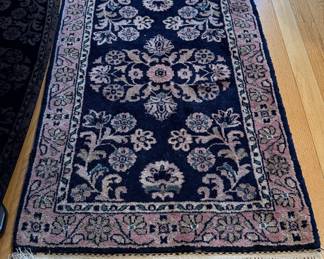 Oriental Rug - 3' x 2'