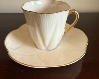Shelley "Dainty" Demitasse Set