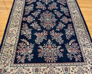 Oriental Rug - 3'7" x 5'7"