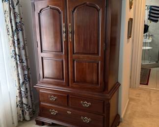 Thomasville armoire