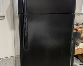 Frigidaire Refrigerator Freezer
