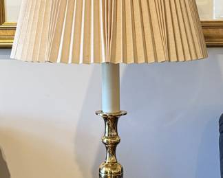 Baldwin Brass Lamp
