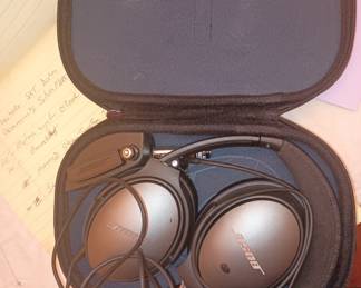 Bose headphones 