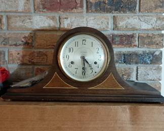 Seth Thomas mantle clock 