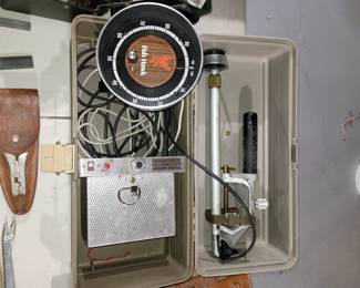 Fish Hawk fish finder