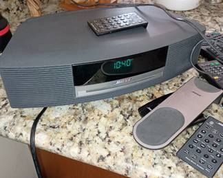 Another Boze 
CDPlayer