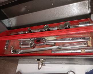 Craftsman socket set 