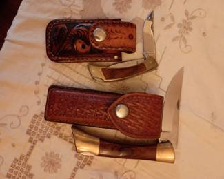 Browning folding knives