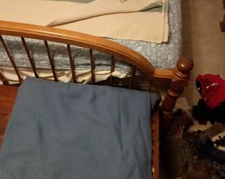 LL Bean Wool blankets 