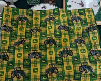 John Deere bandana / handkerchief 