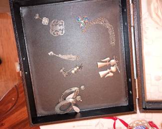 Sterling silver jewelry 