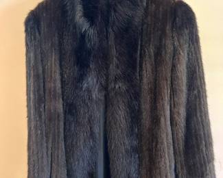 Womens Scandinavian Fur Company Coat