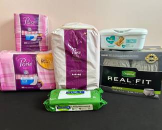 Incontinence Lot 2 Men