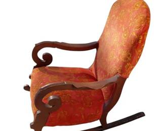 Vintage Rocking Chair