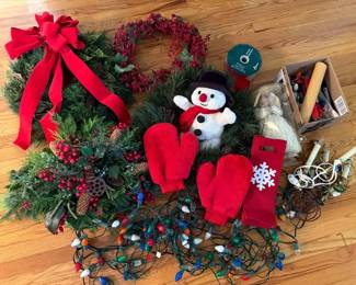 Massive Christmas Mystery Lot