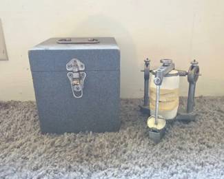 Vintage Hanau Dental Articulator